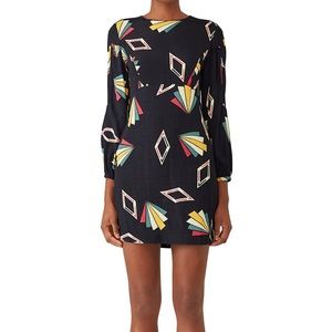 ba&sh Violette Dress